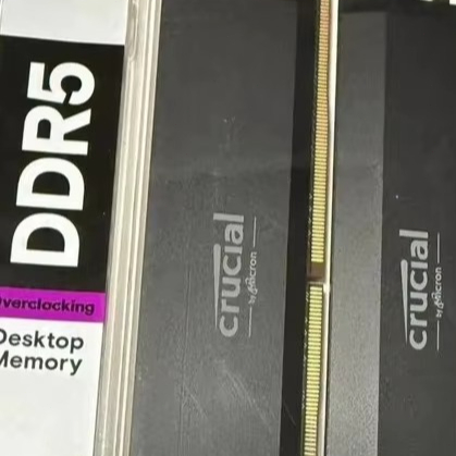 Ddr5 Memory - 32GB DDR5 6000MHz RAM Kit, 16GB