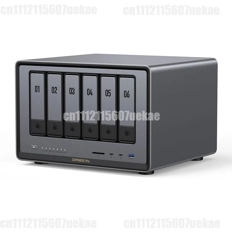 Ddr5 8Gb - For DXP6800 Pro 6-Bay NAS |