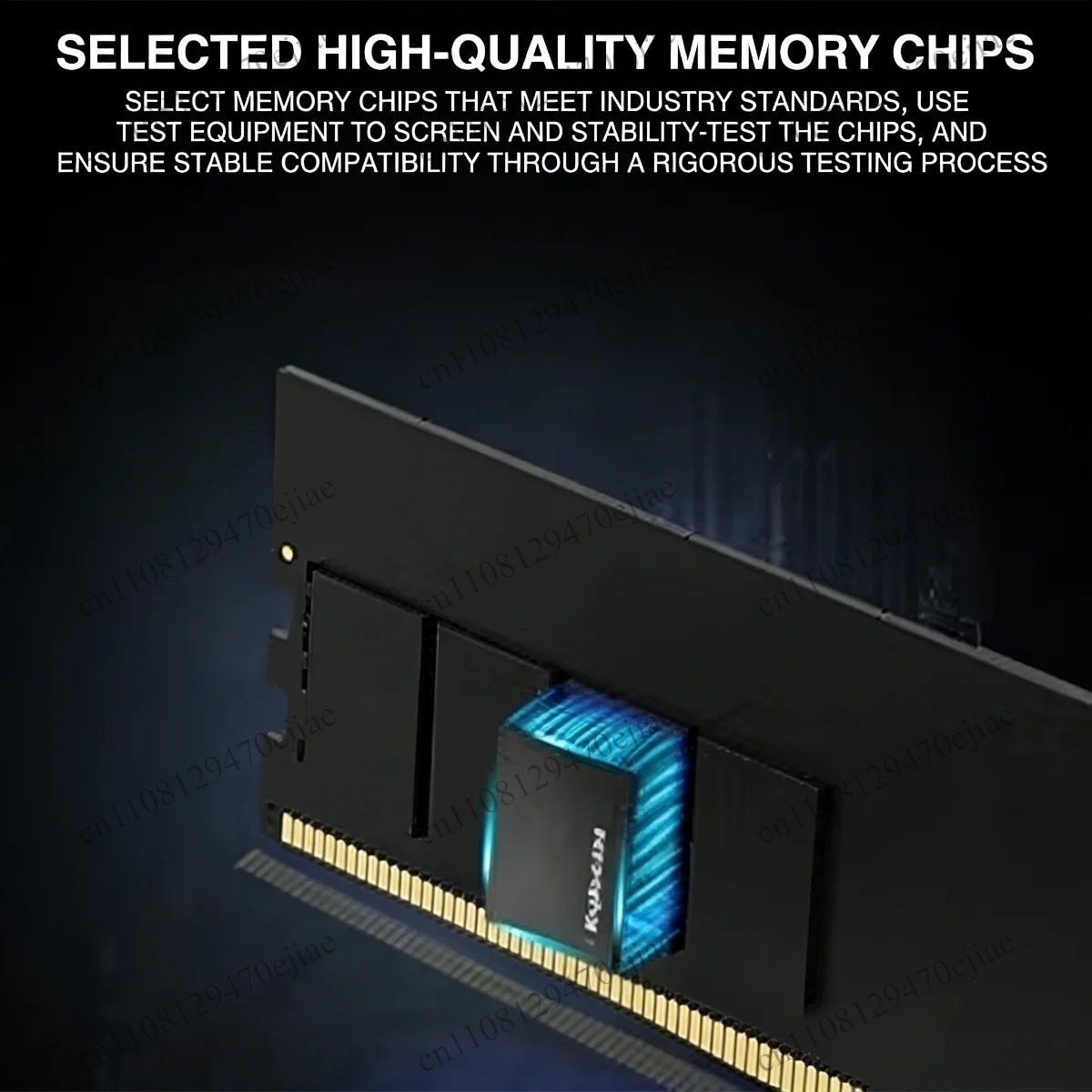 KingBank DDR5 Desktop RAM 16GB - Ddr5 16Gb 6000Mhz recension och pris