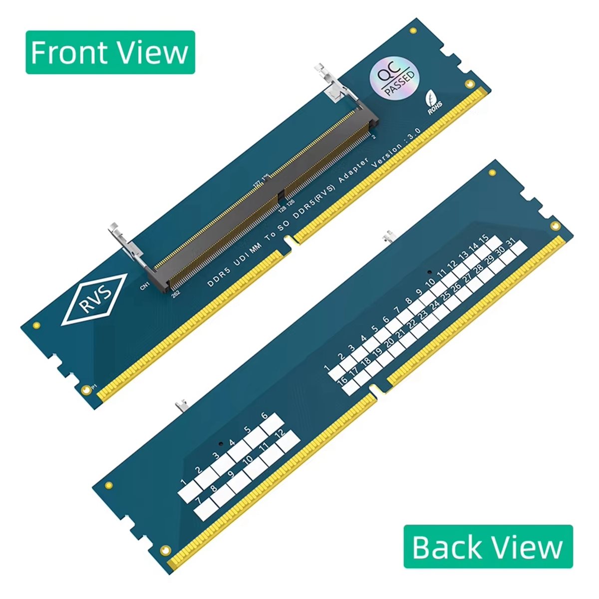 T35C 2PCS Laptop SO DDR5 RAM t - Ddr5 Laptop Ram recension och pris