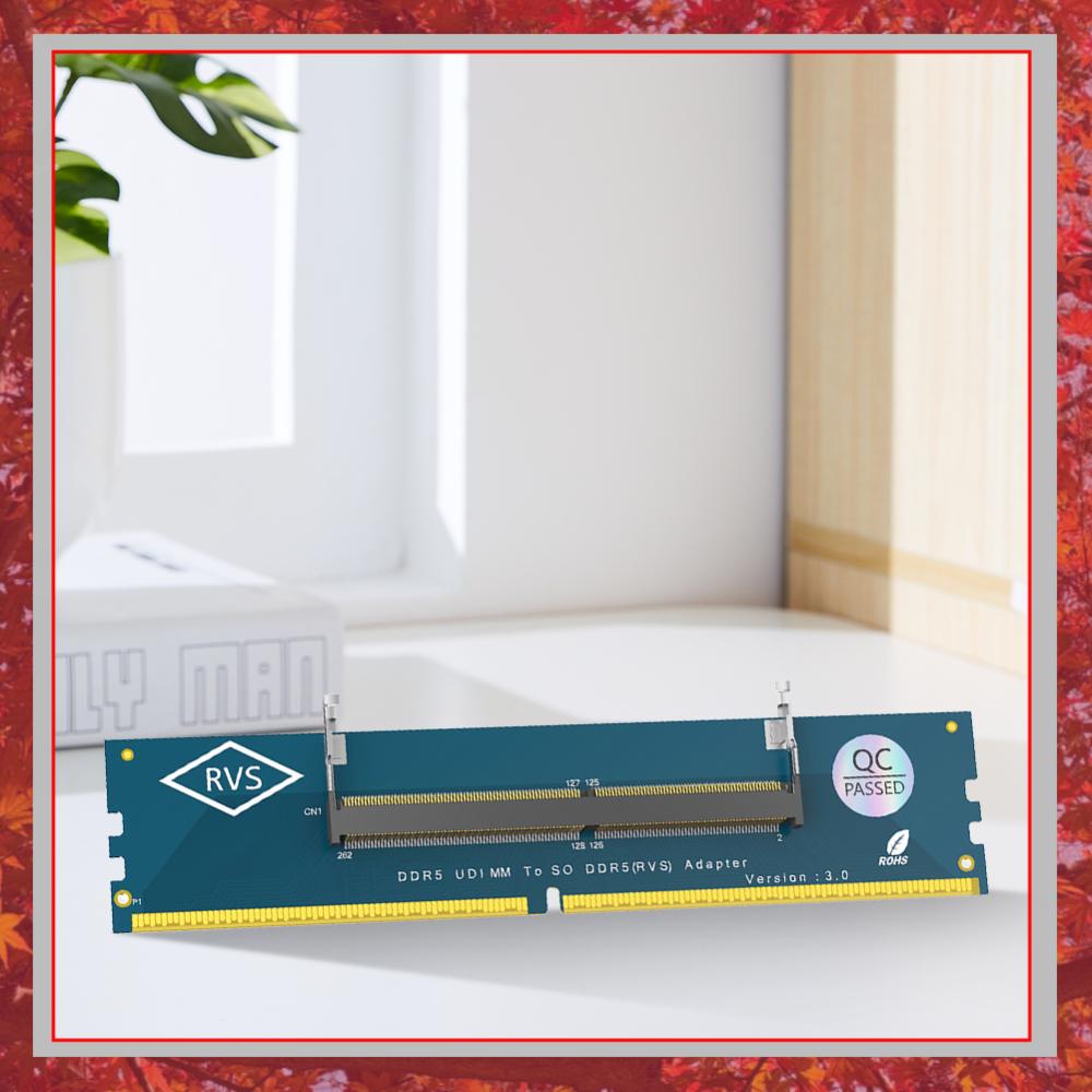 Laptop SO DDR5 RAM To Desktop  - Ddr5 Laptop Ram recension och pris