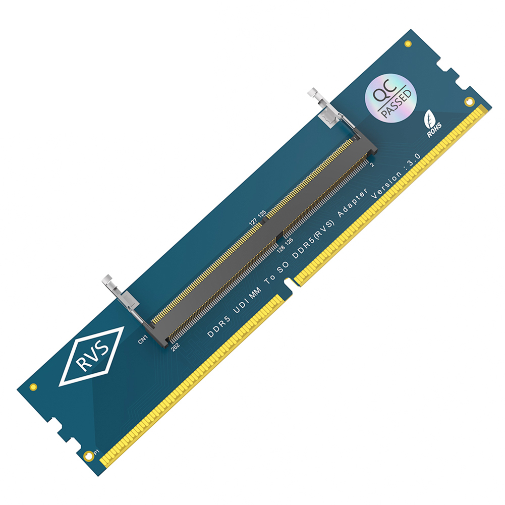 Laptop SO DDR5 RAM To Desktop  - Ddr5 Laptop Ram recension och pris