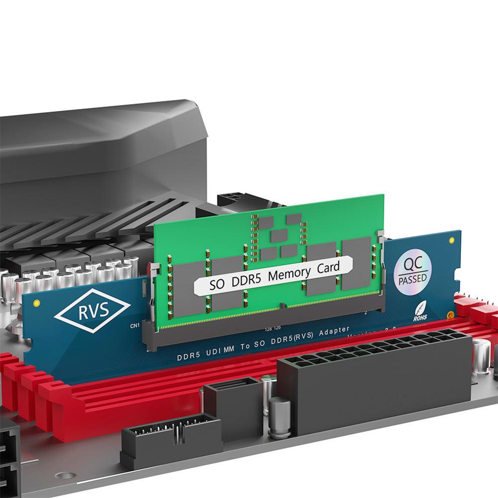 Laptop SO DDR5 RAM To Desktop  - Ddr5 Laptop Ram recension och pris