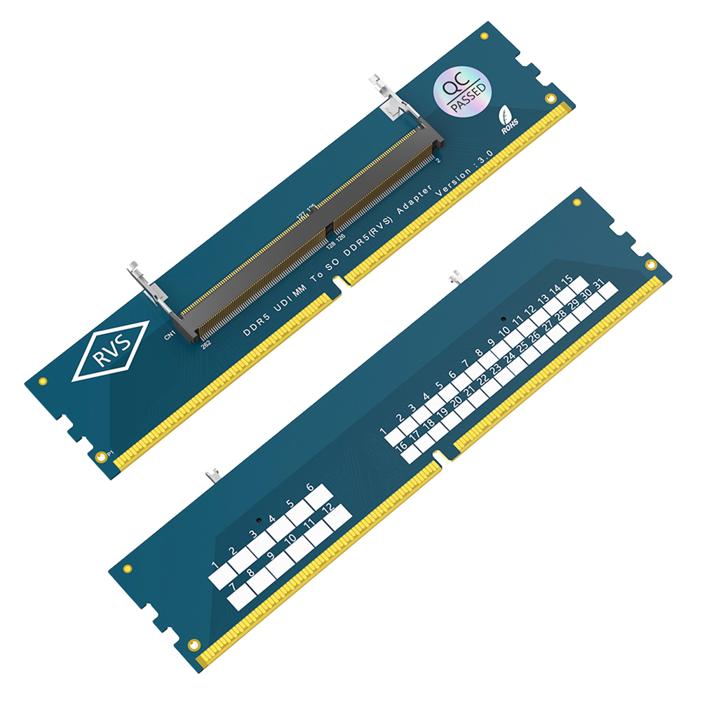 Laptop SO DDR5 RAM To Desktop  - Ddr5 Laptop Ram recension och pris