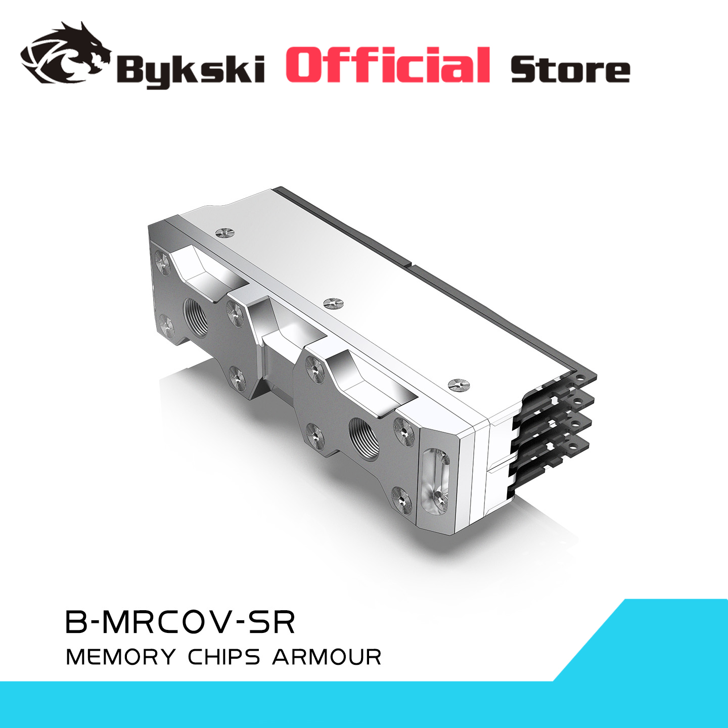 Bykski Server Memory Water Blo - Ddr5 Ram recension och pris