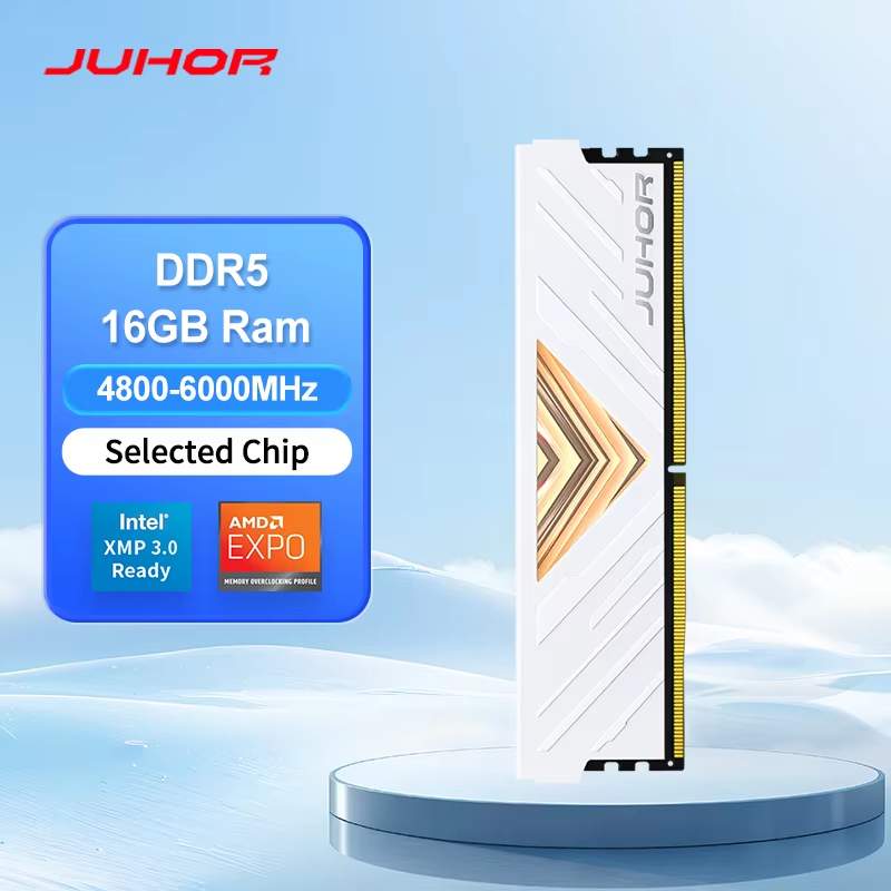 JUHOR DDR5 RAM 16GB 4800MHz  5 - Ddr5 4800Mhz recension och pris