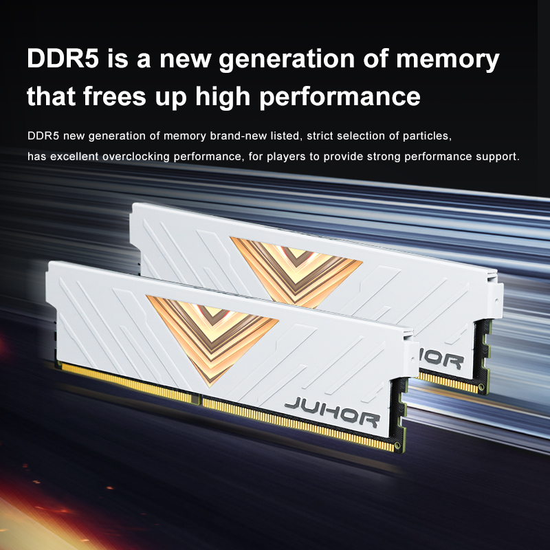 JUHOR DDR5 RAM 16GB 4800MHz  5 - Ddr5 4800Mhz recension och pris