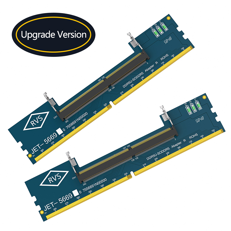 Laptop DDR5 RAM to SO DDR5 U-D - Ddr5 Sodimm recension och pris