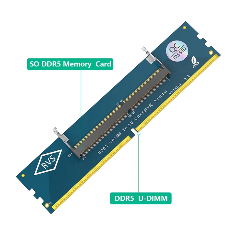 Laptop DDR5 RAM to SO DDR5 U-D - Ddr5 Memory recension och pris