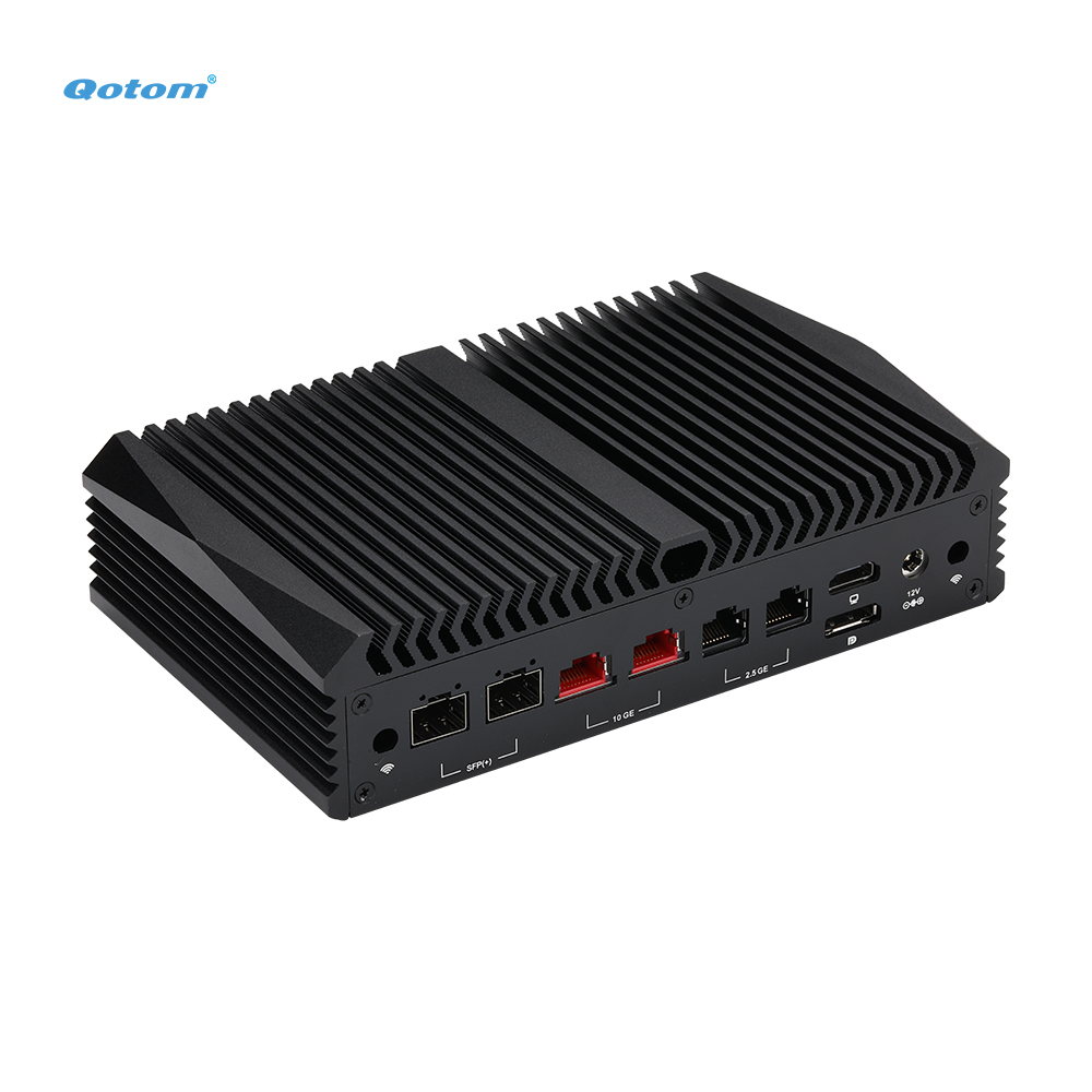 Barebone Mini PC Q10900U6 Seri - Ddr5 Ram recension och pris