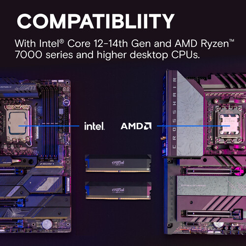 32GB DDR5 6000MHz RAM Kit, 16G - Ddr5 Memory recension och pris