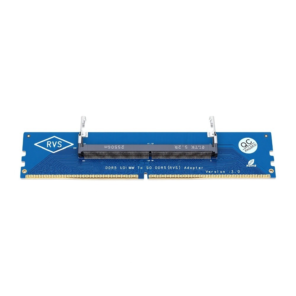 SO-DIMM to U-DIMM Memory Adapt - Ddr5 Sodimm recension och pris