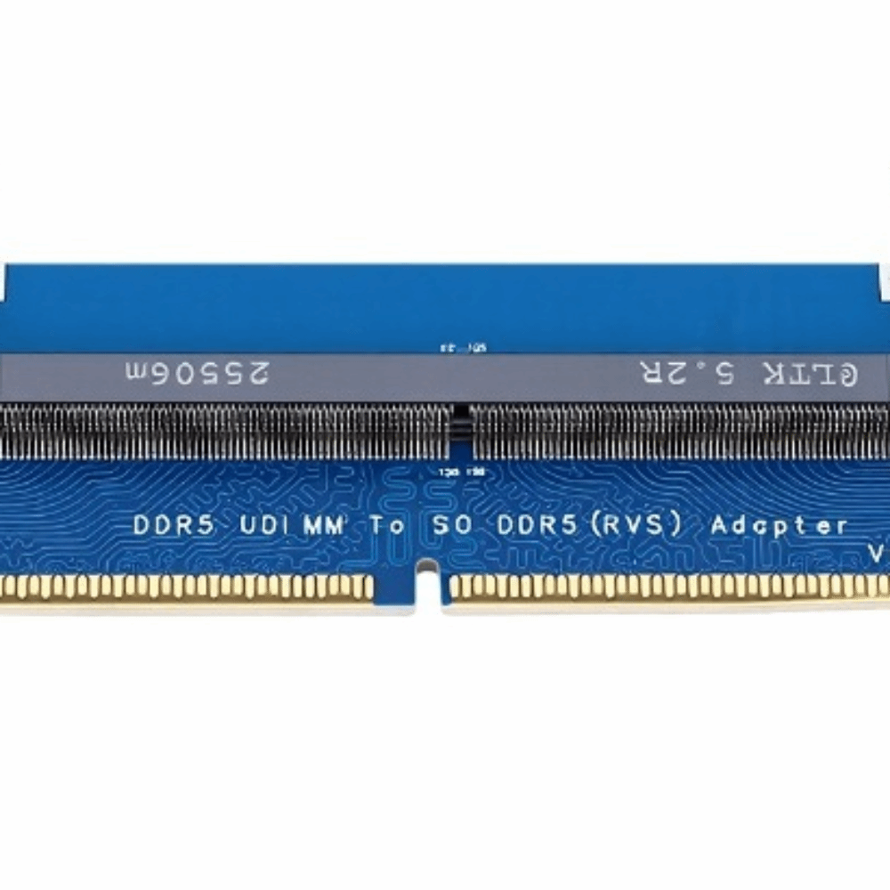 SO-DIMM to U-DIMM Memory Adapt - Ddr5 Sodimm recension och pris