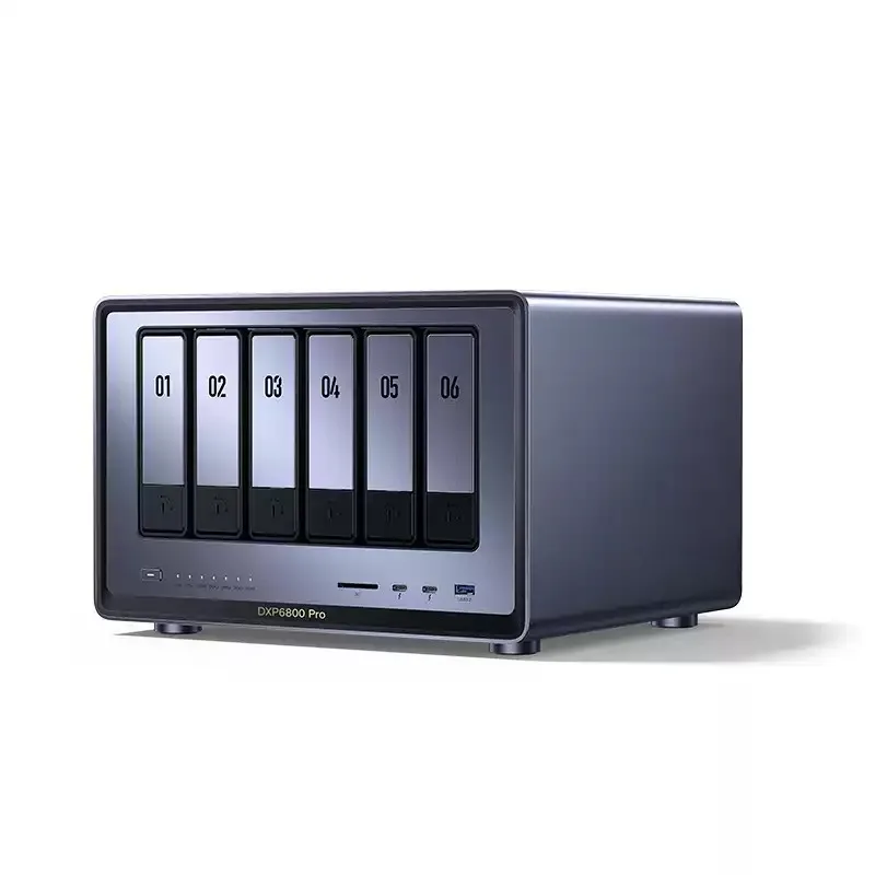 For DXP6800 Pro 6-Bay NAS | i5 - Ddr5 8Gb recension och pris