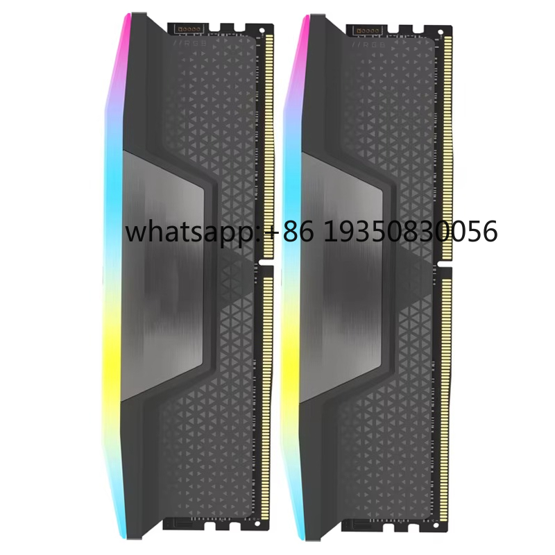 RAM RGB DDR5 6400MHz Desktop M - Ddr5 Rgb Ram recension och pris