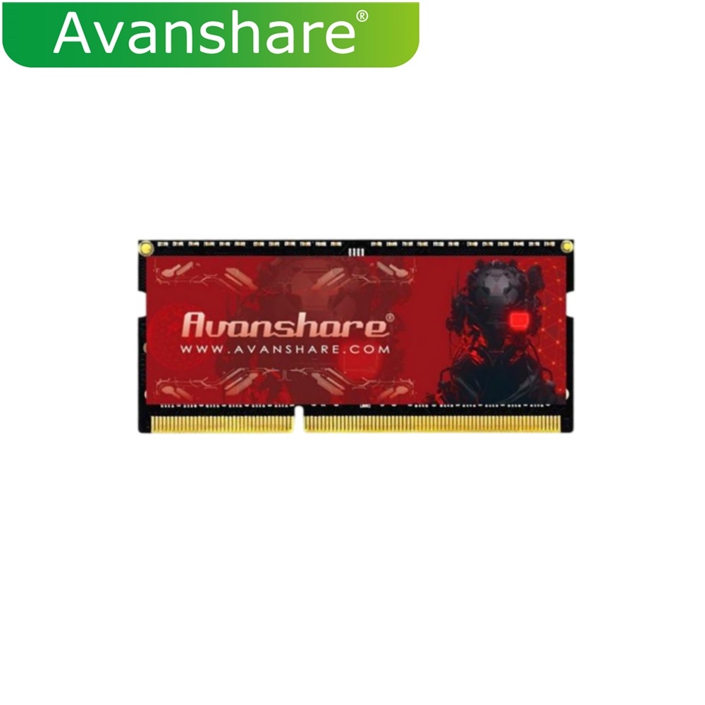 Avanshare Ram Memory DDR5 DDR4 - Ddr5 8Gb recension och pris