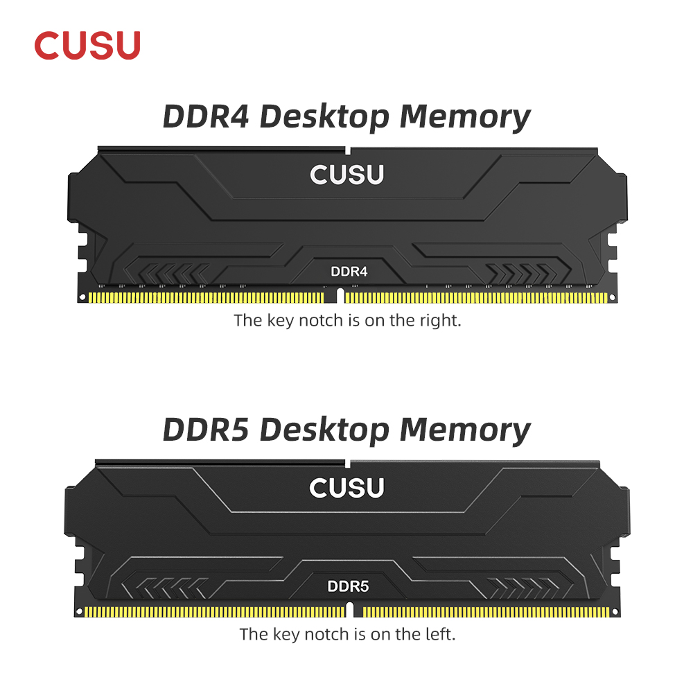CUSU DDR5 4800MHz 5600MHz 6000 - Ddr5 16Gb 6000Mhz recension och pris
