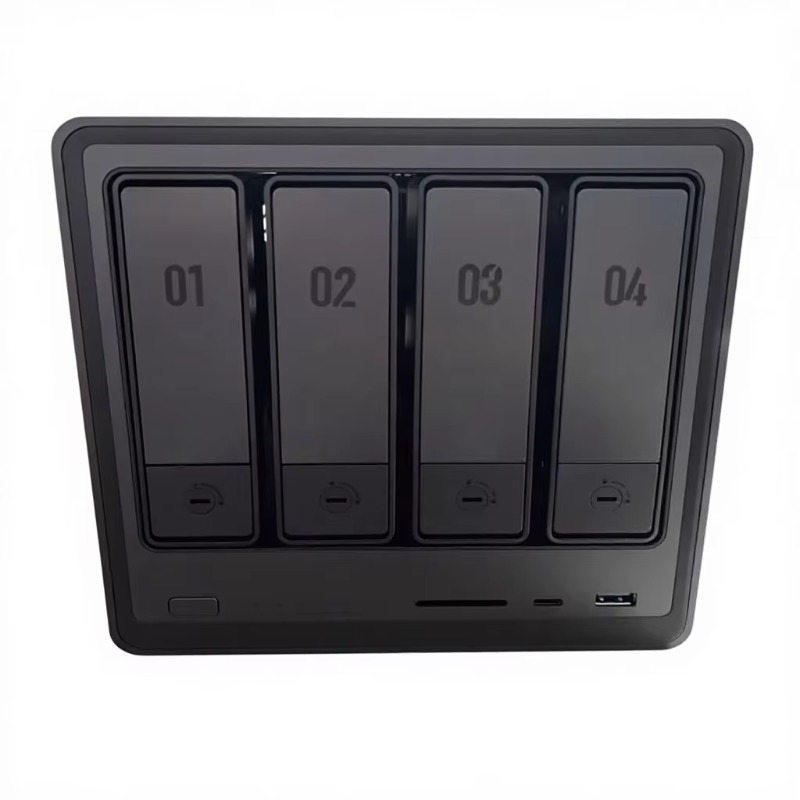 U-GREEN DXP4800 Pro NAS Storag - Ddr5 Ram recension och pris