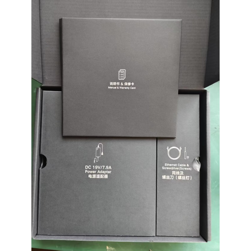 U-GREEN DXP4800 Pro NAS Storag - Ddr5 Ram recension och pris