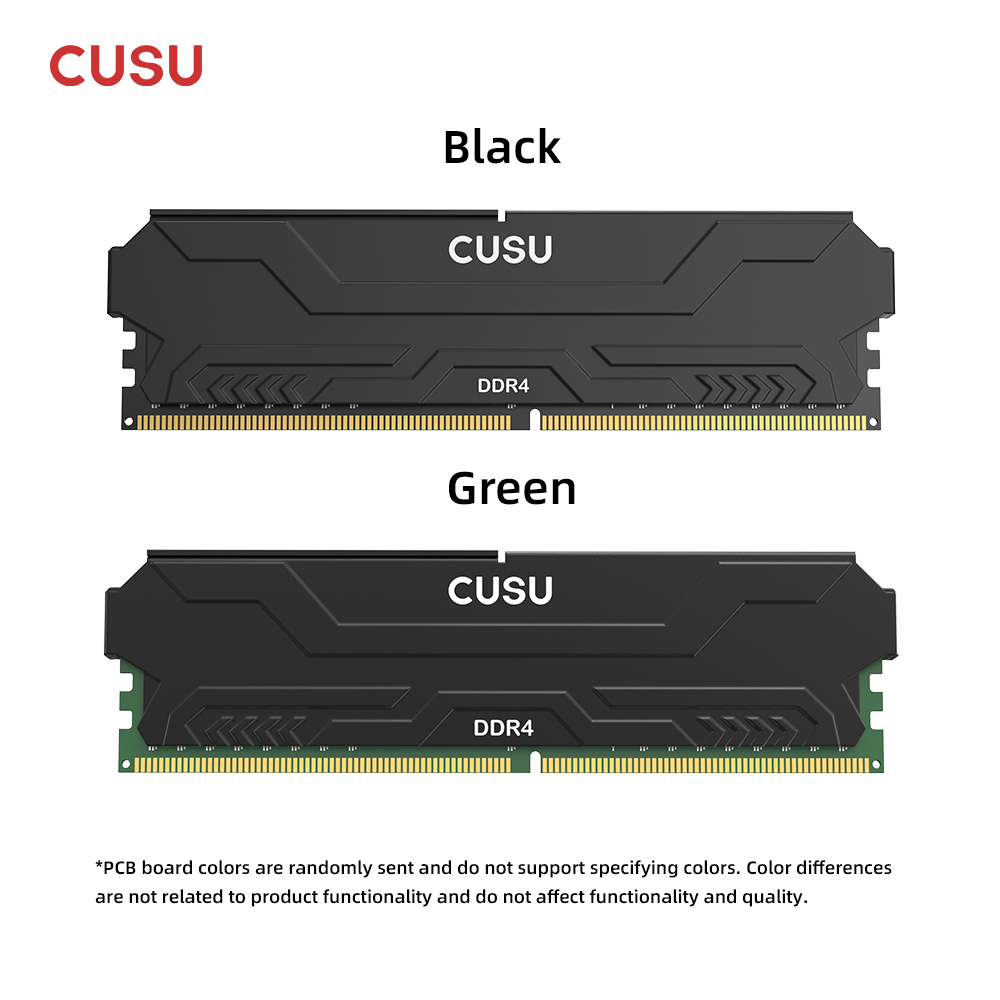 CUSU Ram Memory DDR4 3200mhz D - Ddr5 4800Mhz recension och pris