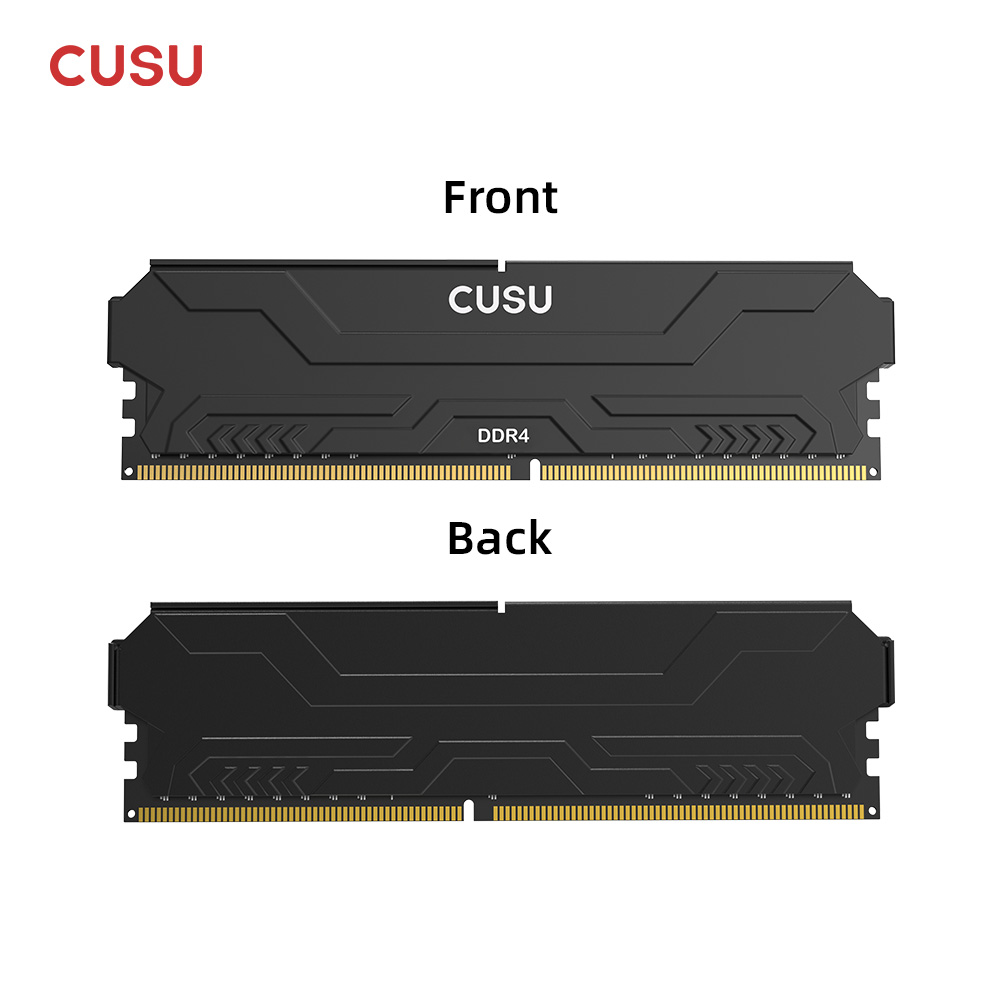 CUSU RAM DDR4 8GB 16GB Memory  - Ddr5 4800Mhz recension och pris