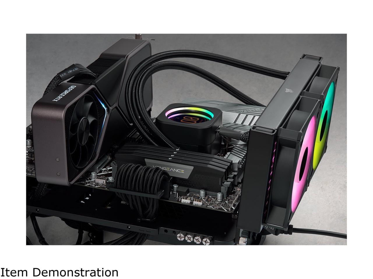 CORSAIR Vengeance 32GB (2 x 16 - Ddr5 Kit recension och pris