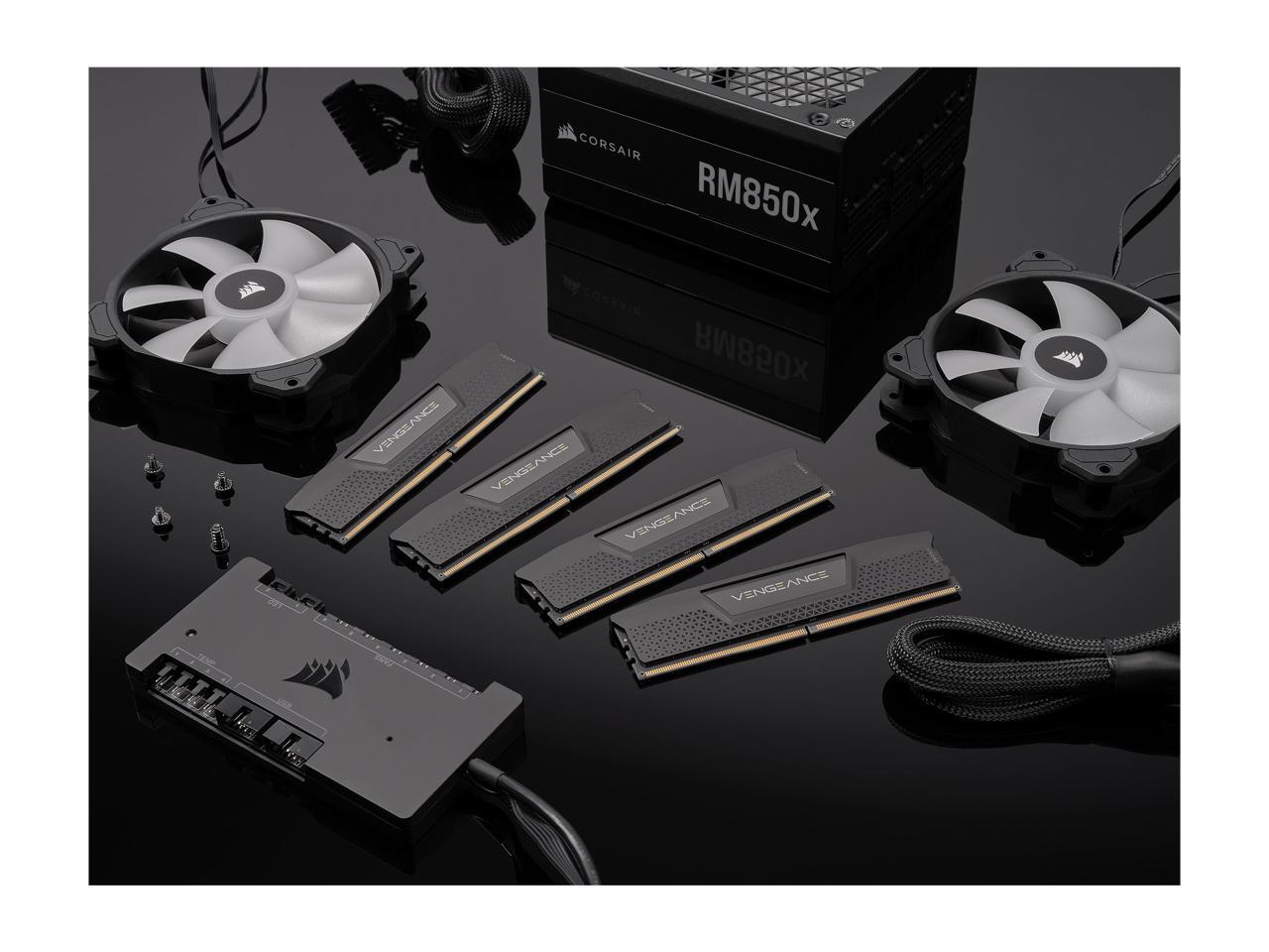 CORSAIR Vengeance 32GB (2 x 16 - Ddr5 Kit recension och pris