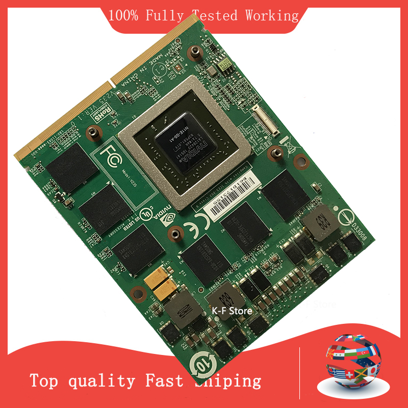Original GTX 460M GTX460M CN-0 - Ddr5 Sodimm recension och pris