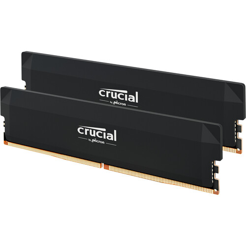 Crucial Pro DDR5 RAM 16GB 32GB - Ddr5 16Gb 6000Mhz recension och pris