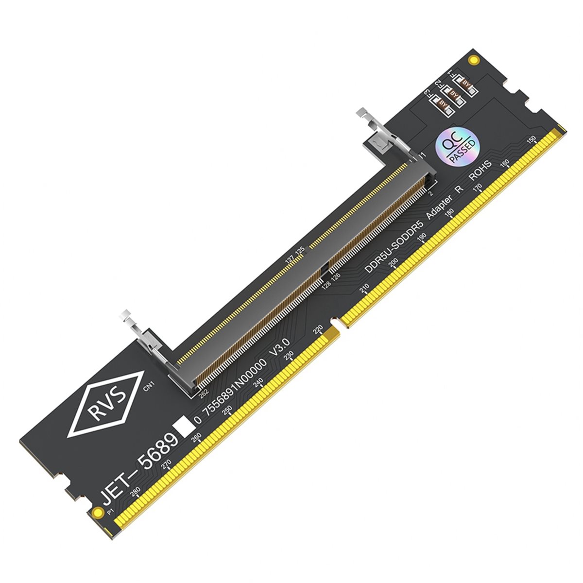 DT1461~Laptop DDR5 RAM to SO D - Ddr5 Sodimm recension och pris