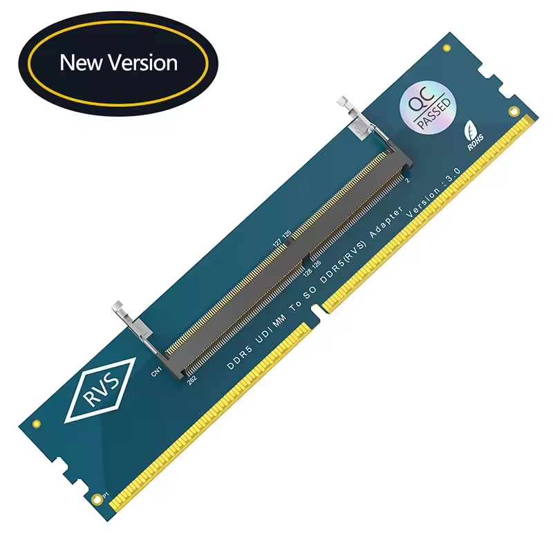 Laptop To Desktop SO-DIMM To P - Ddr5 Sodimm recension och pris