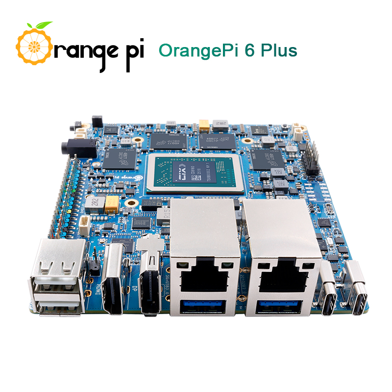 TopElec Orange Pi 6 Plus+Coole - Ddr5 32Gb recension och pris