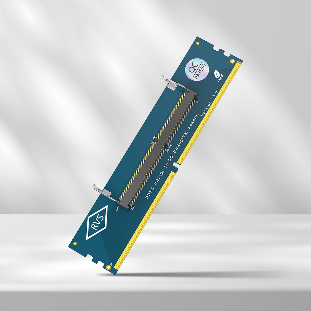 Laptop SO DDR5 RAM To Desktop  - Ddr5 Sodimm recension och pris