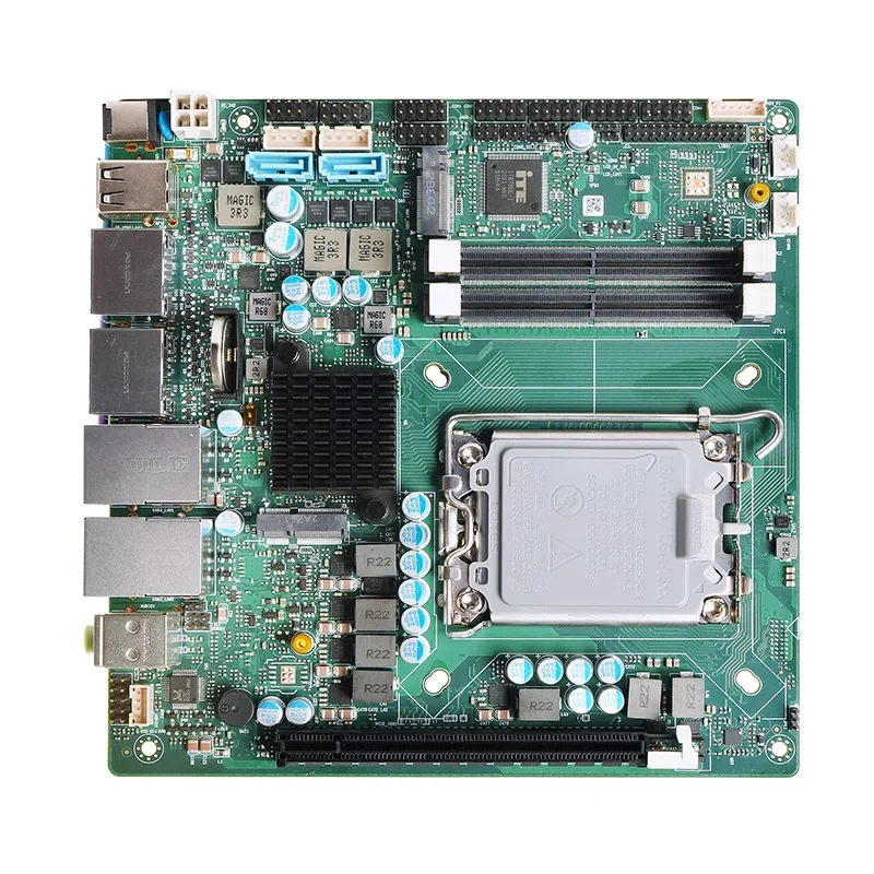 LGA1700 Processor Gaming Mothe - Ddr5 Ram recension och pris