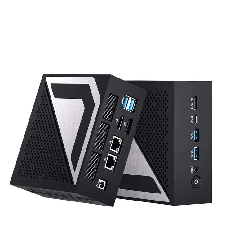 AI Mini PC AMD Ryzen AI 9 HX 3 - Ddr5 64Gb recension och pris
